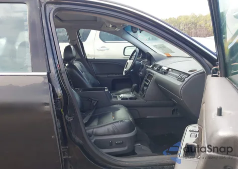 2006 Mercury Montego Premier из США, поврежденный, VIN 1MEHM42156G612438